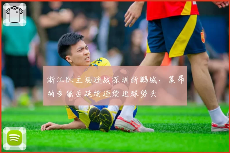 浙江队主场迎战深圳新鹏城,莱昂纳多能否延续连续进球势头