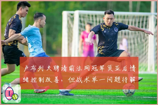 卢布列夫聘请前法网冠军莫亚后情绪控制改善,但战术单一问题待解决