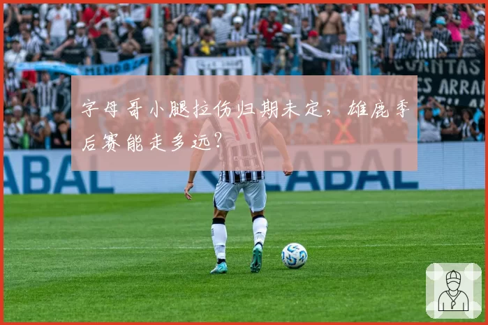 字母哥小腿拉伤归期未定,雄鹿季后赛能走多远?